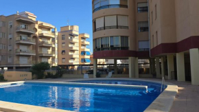 Apartment whit a sea view and swiming pool!